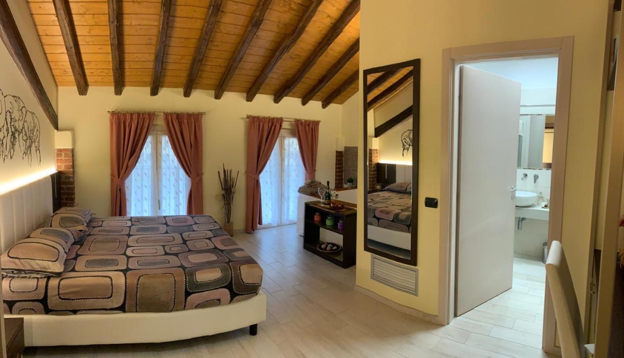 Agriturismo Le Risaie Basiglio Exteriör bild