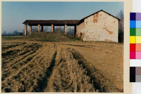 Agriturismo Le Risaie Basiglio Exteriör bild