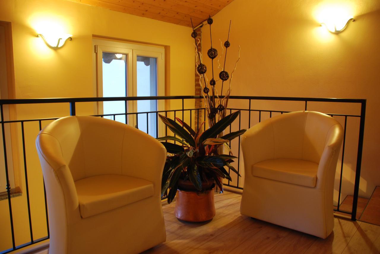Agriturismo Le Risaie Basiglio Exteriör bild