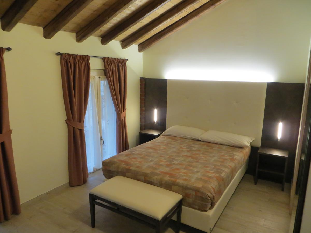 Agriturismo Le Risaie Basiglio Exteriör bild