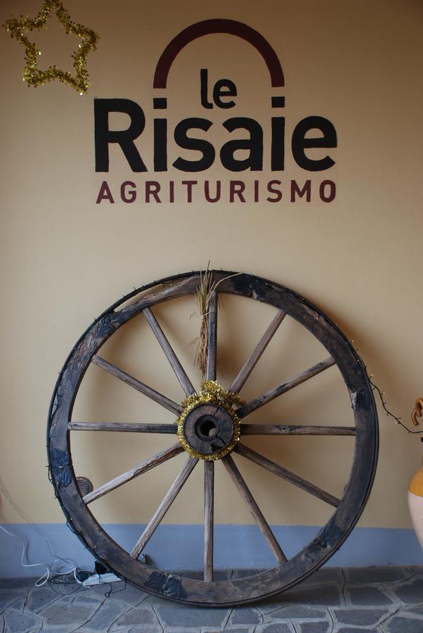 Agriturismo Le Risaie Basiglio Exteriör bild