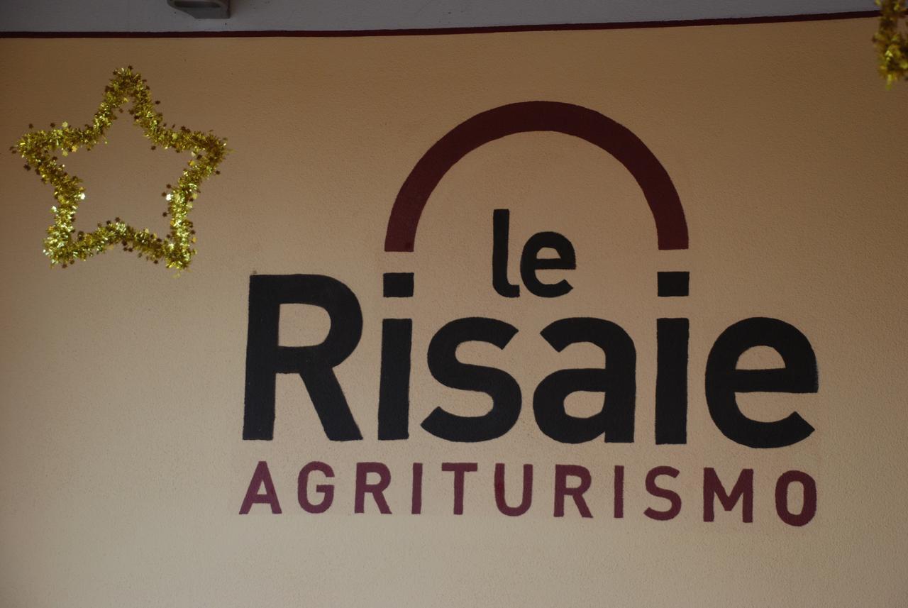 Agriturismo Le Risaie Basiglio Exteriör bild